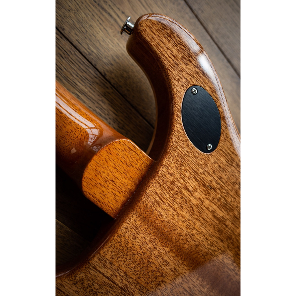 Електрогітара PRS McCarty 594 Yellow Tiger - зображення 7