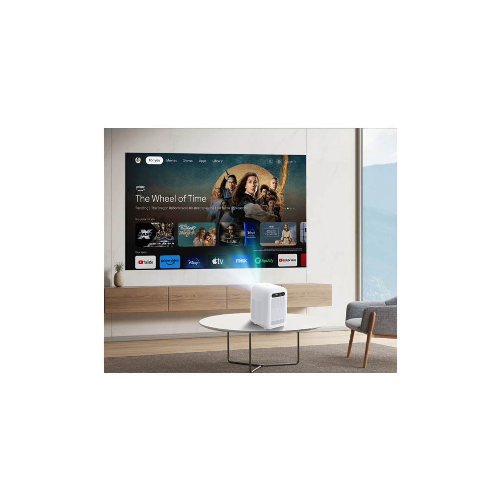 Проектор HP CP180 - зображення 5