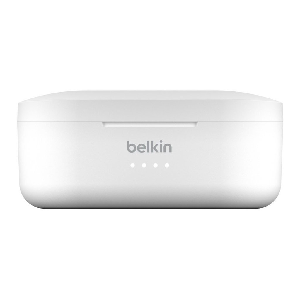 Навушники Belkin Soundform True Wireless White (AUC001BTWH) - зображення 5