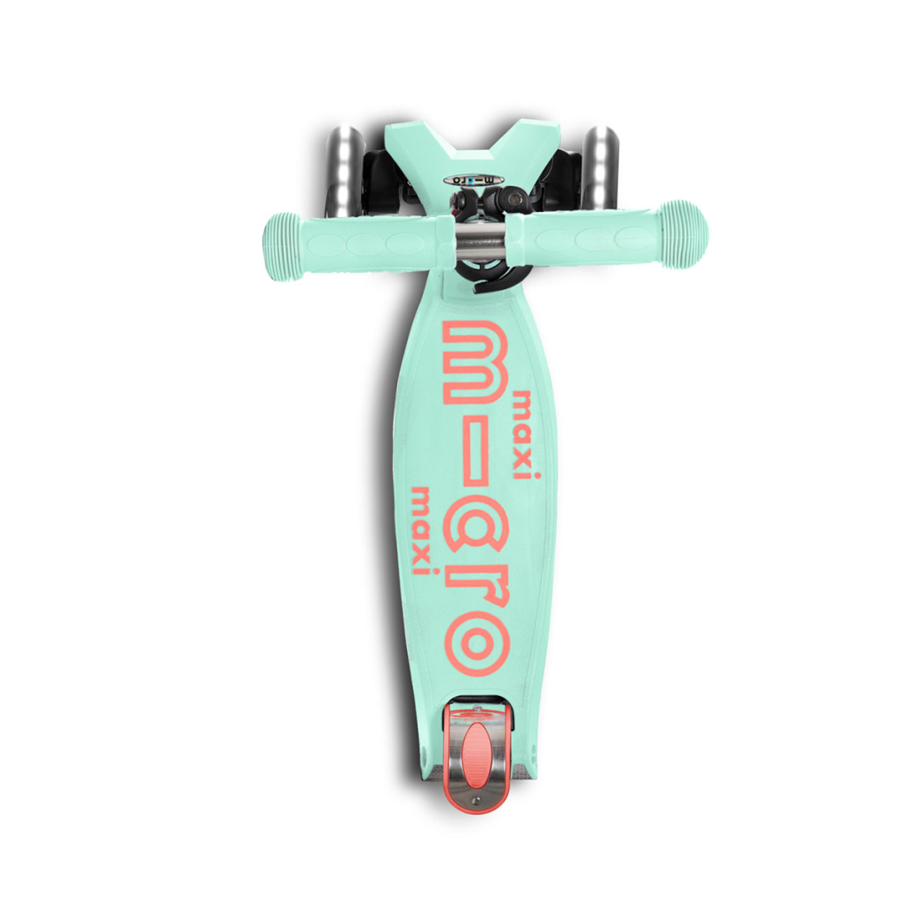 Самокат Micro Maxi Deluxe Mint LED (MMD144) - зображення 3