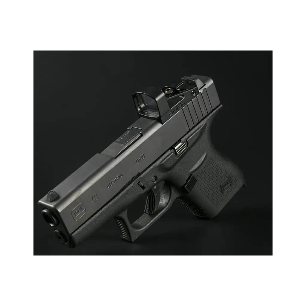 Коліматорний приціл Shield RMS Compact Glass Edition 4MOA (RMSc-4MOA-GLASS) - зображення 4