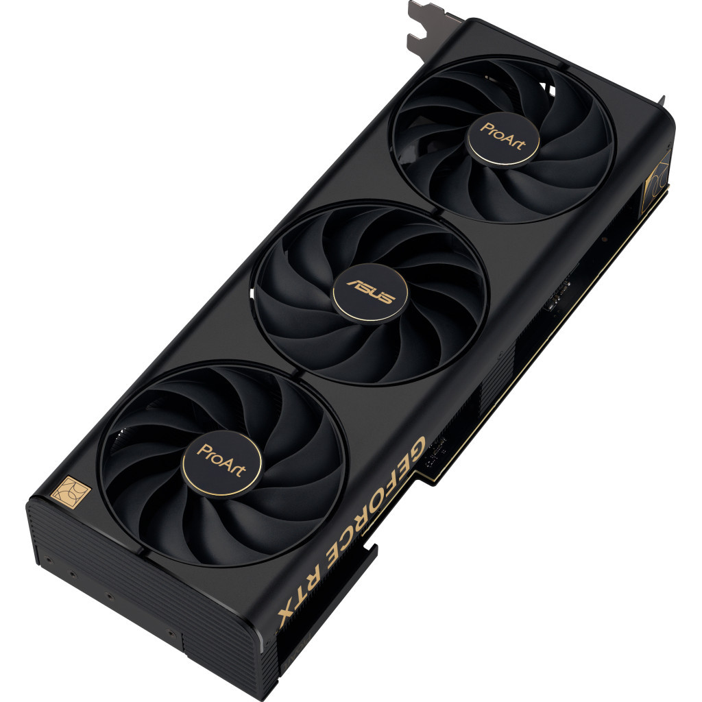 Відеокарта ASUS GeForce RTX4070Ti 12Gb ProArt OC (PROART-RTX4070TI-O12G) - зображення 5