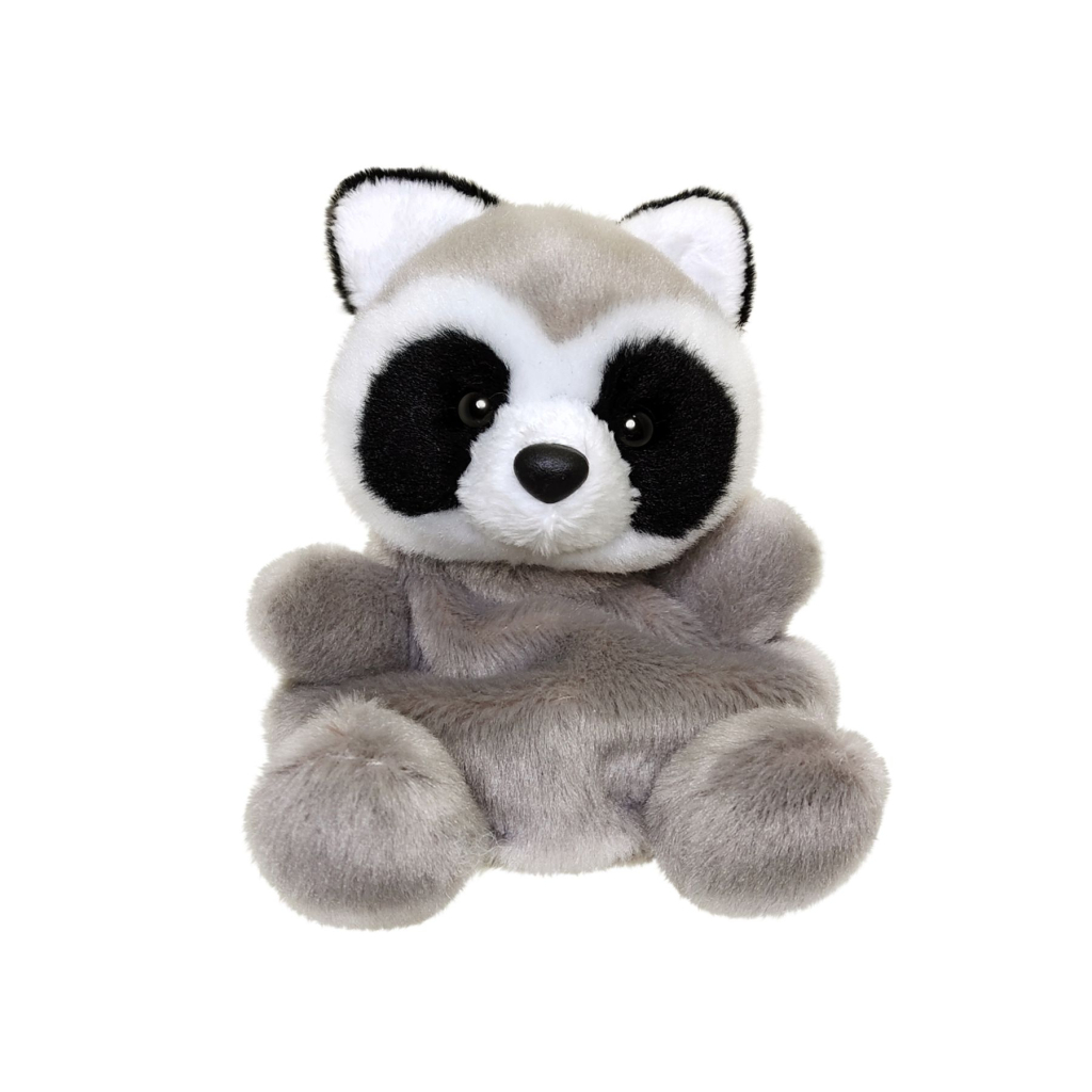 М'яка іграшка Aurora Palm Pals (Палм Палс) Єнот 15 см (230403M) - зображення 1