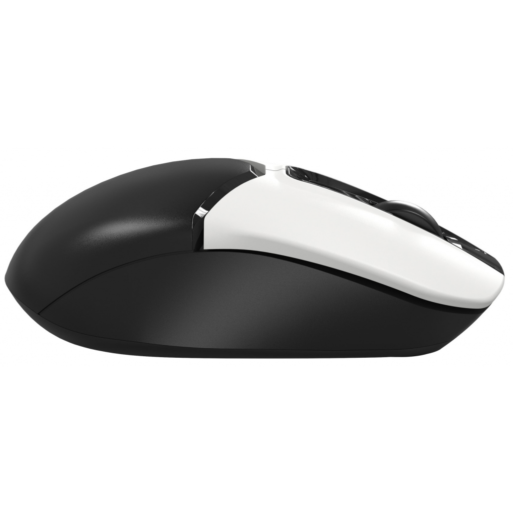 Мишка A4Tech FG12S Panda (4711421959681) - зображення 3