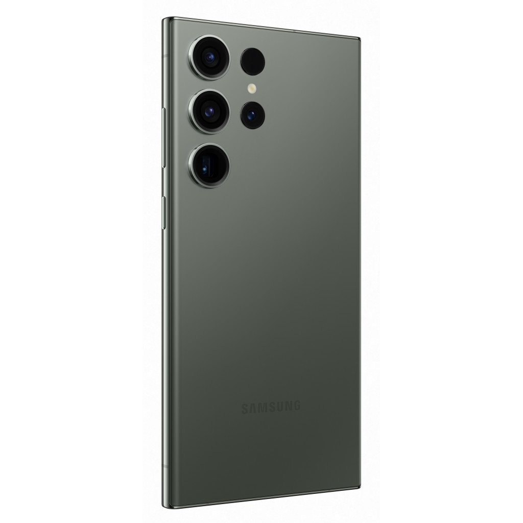 Мобільний телефон Samsung Galaxy S23 Ultra 5G 12/256Gb Green (SM-S918BZGGSEK) - зображення 8