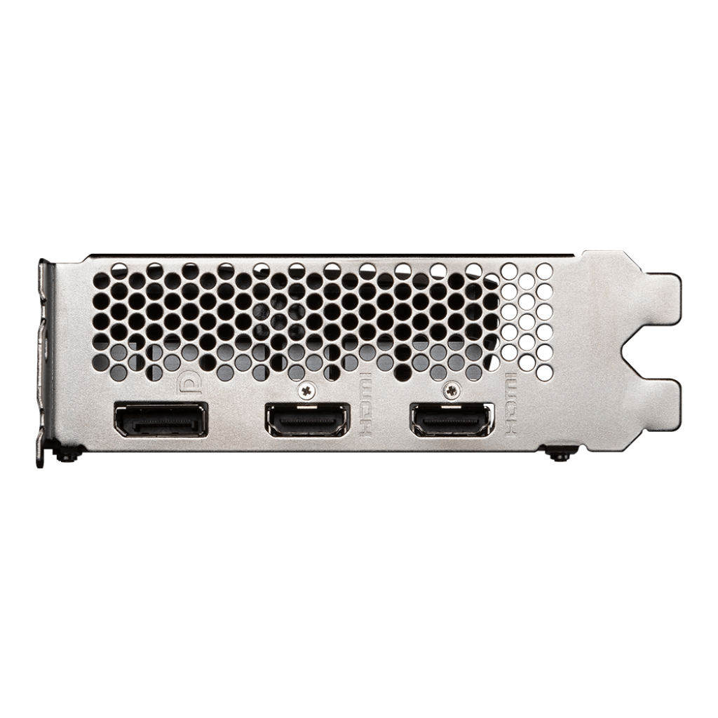 Відеокарта MSI GeForce RTX3050 6Gb VENTUS 2X E OC (RTX 3050 VENTUS 2X E 6G OC) - зображення 4