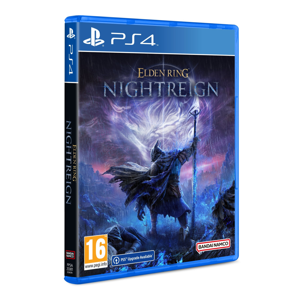 Гра Sony Elden Ring Nightreign, BD диск (3391892035858) - изображение 2