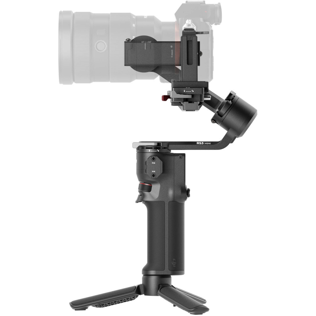 Стедікам DJI RS 3 MINI (CP.RN.00000294.02) - зображення 5