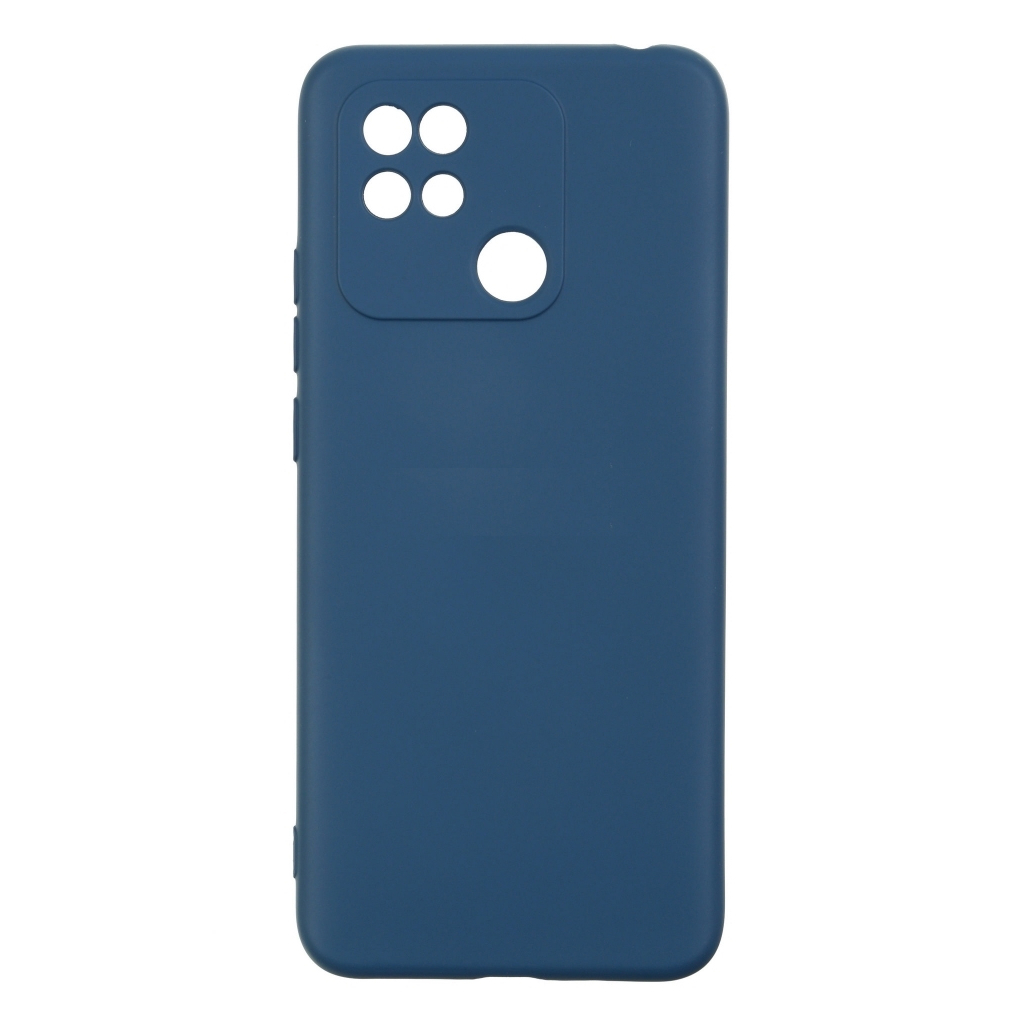 Чохол до мобільного телефона Armorstandart ICON Case Xiaomi Redmi 10C DarkBlue (ARM61309) - зображення 1