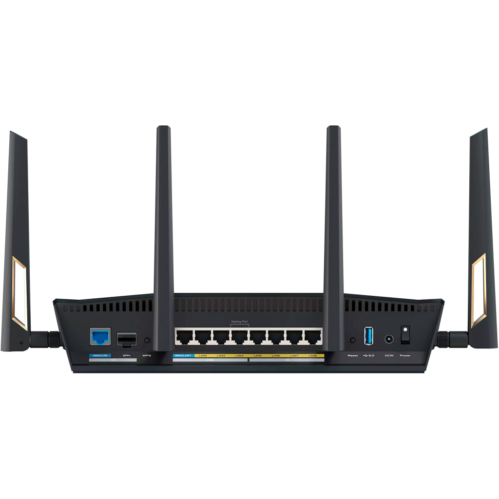 Маршрутизатор ASUS RT-BE88U (90IG08V0-MO3N0V) - зображення 7