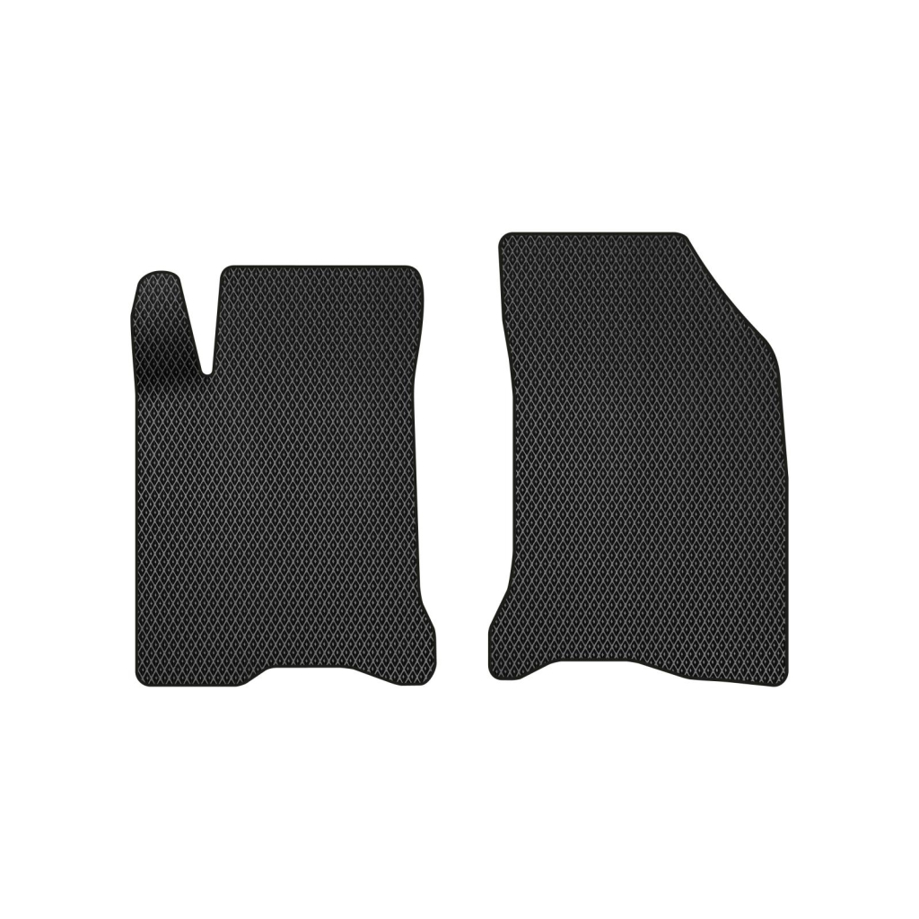 Килимок в салон EVAtech передні Renault Laguna (G) 2000-2007 2 по (RT2734AV2RBB) - зображення 1