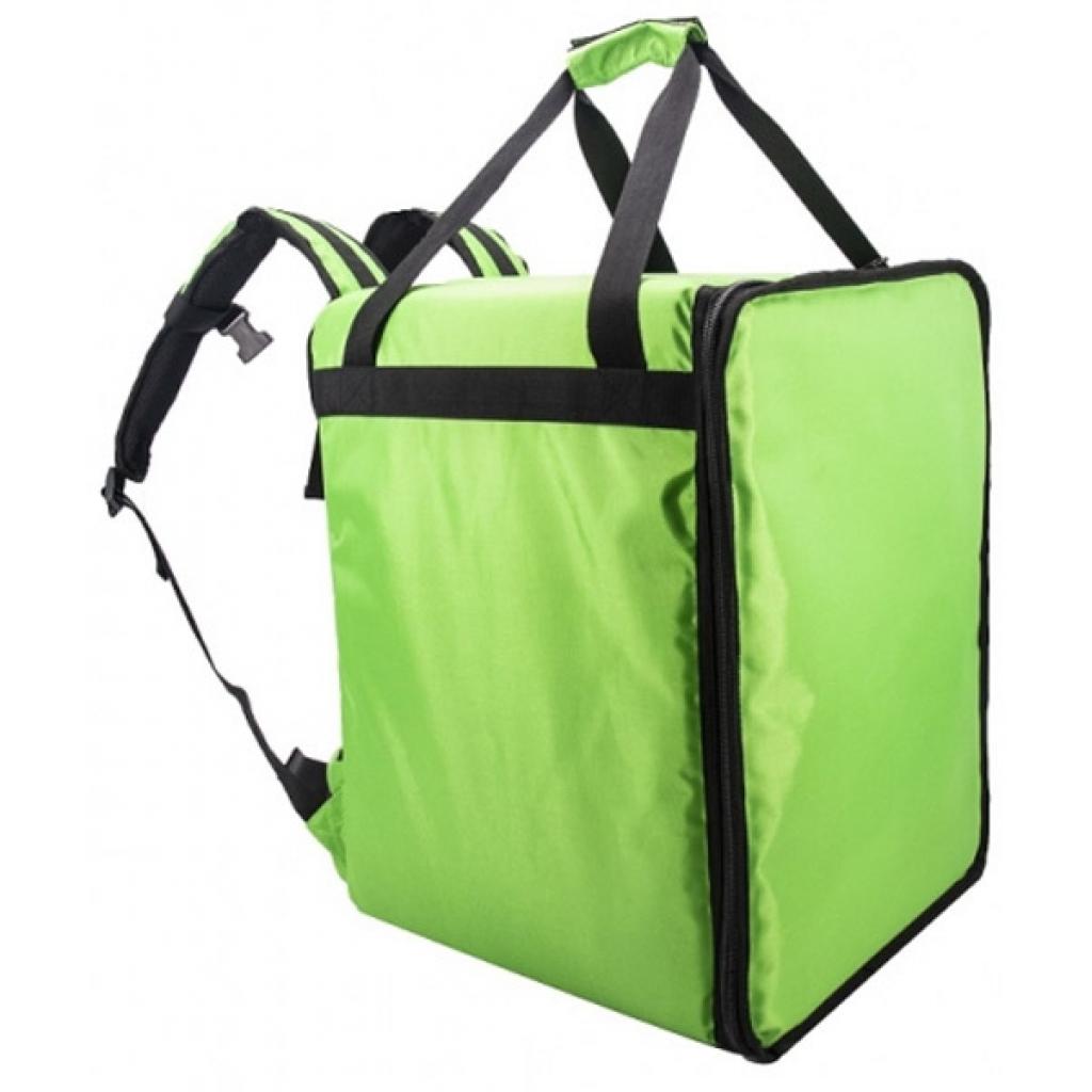 Термосумка Time Eco TE-4068 68 л Lime (4820211100957LIME) - изображение 2