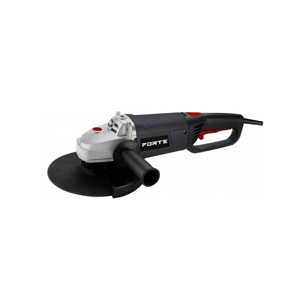 Шліфувальна машина Forte AG 26-230S 2600Вт, 230мм (87493) - зображення 1