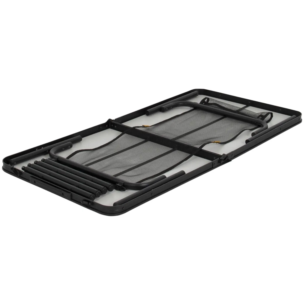 Туристичний стіл Bo-Camp Northgate 120x60 cm Black/Grey (1404186) - зображення 8