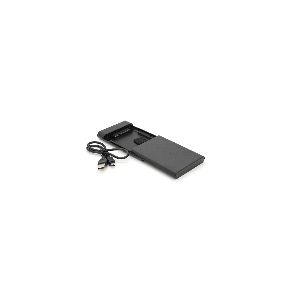 Кишеня зовнішня Voltronic Q5 USB 2.0 to 2.5" SATA (Q5/2,0) - зображення 2