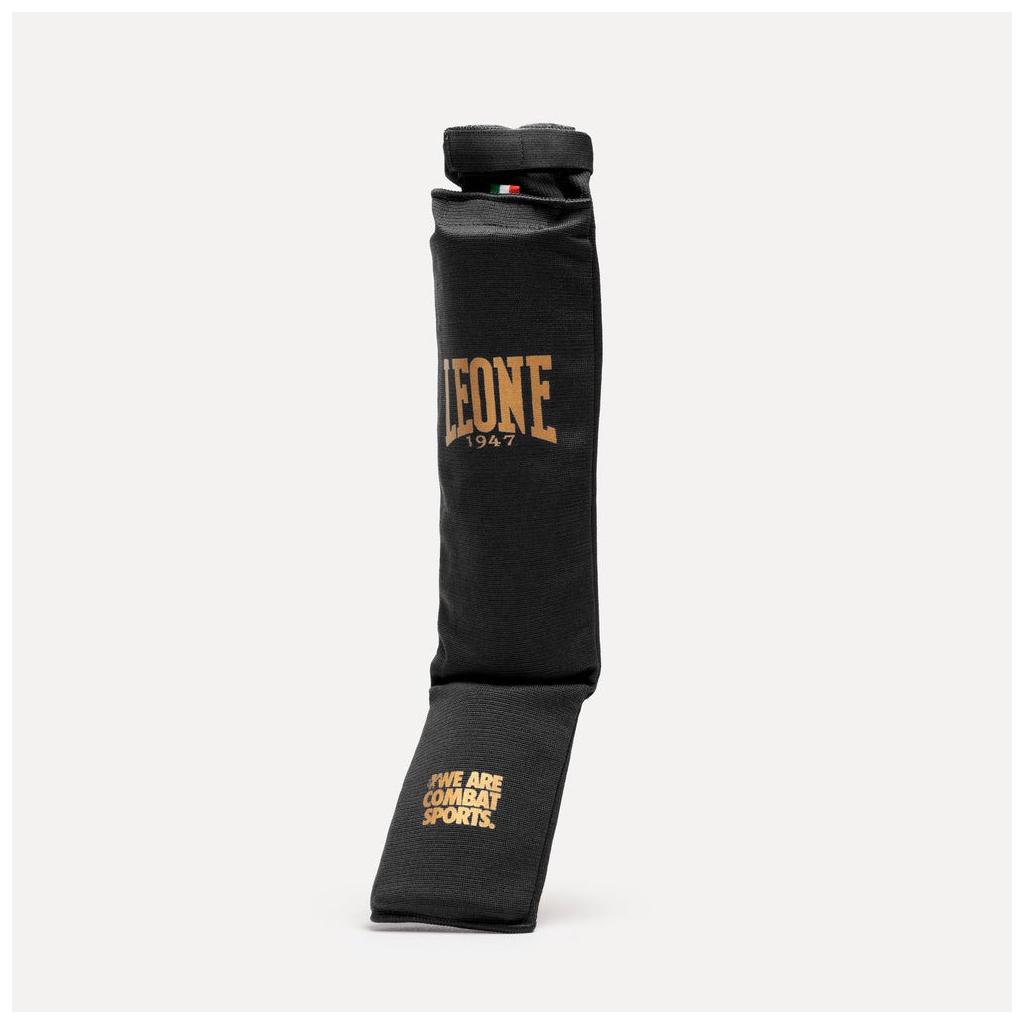 Захист гомілки і стопи Leone PT134 Dna Black XL (PT134_Black_XL) - изображение 3