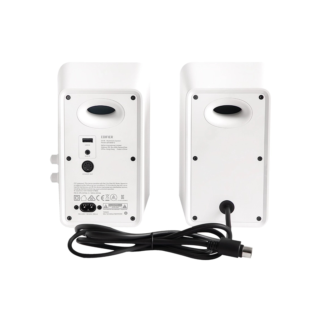 Акустична система Edifier QR30 White (QR30White) - зображення 5