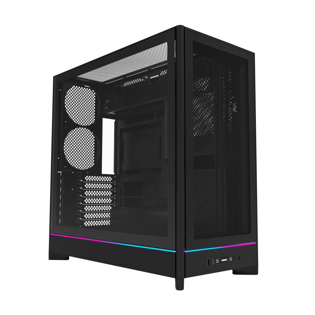 Корпус MONTECH HS01 (B) - зображення 1