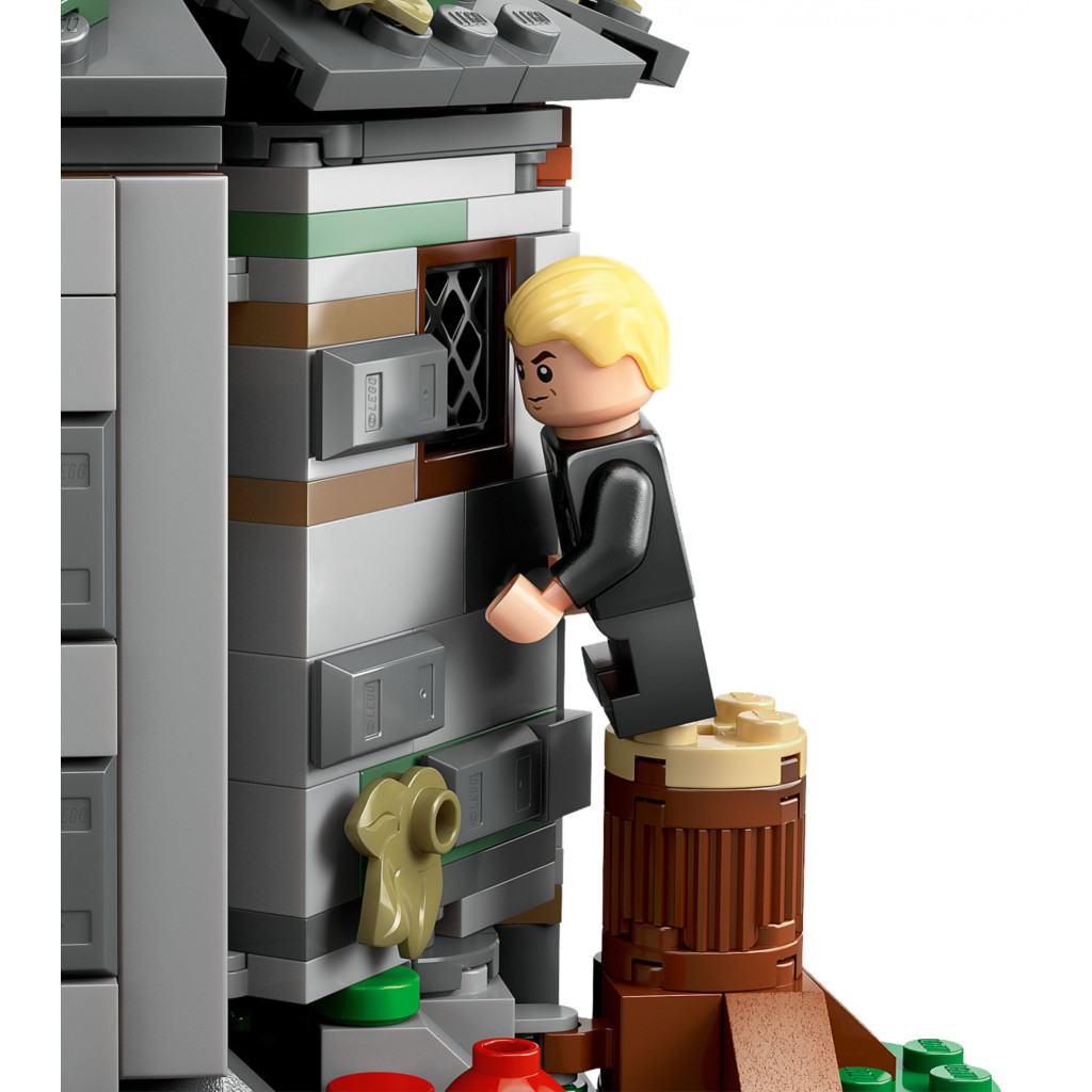 Конструктор LEGO Harry Potter Хатинка Геґріда: Несподівані гості 896 деталей (76428) - зображення 6