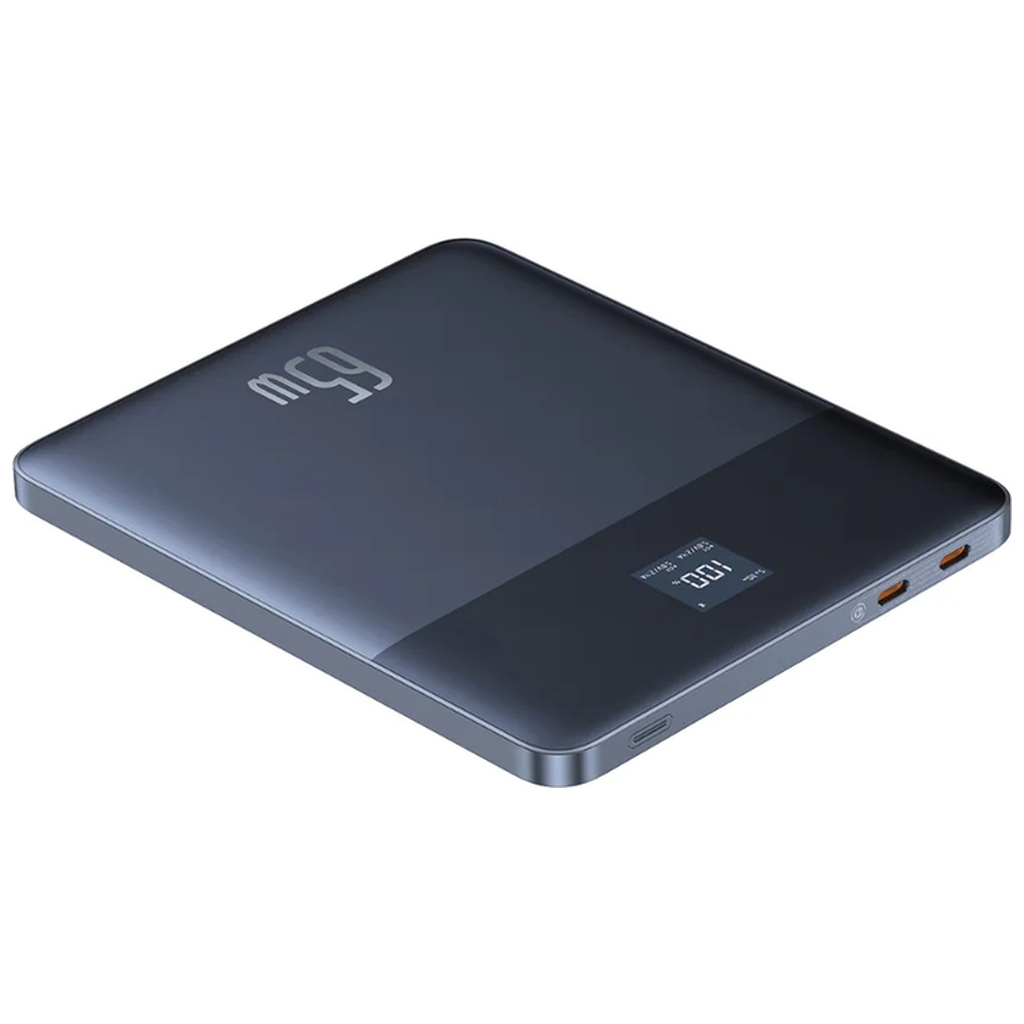 Батарея універсальна Baseus Blade2 Ultra 12000mAh 65W, Blue (P10063800322-00 / PPBLD2-65) - зображення 3