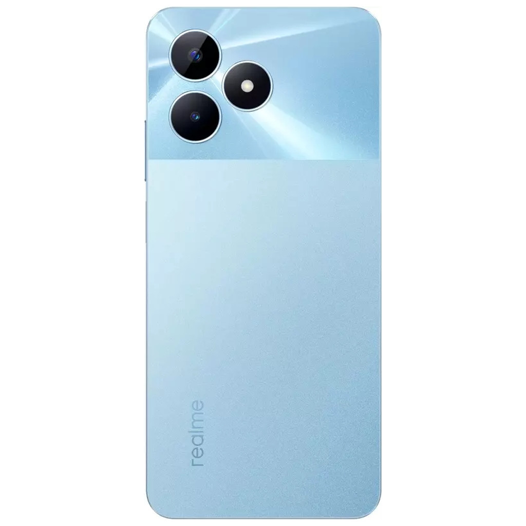 Мобільний телефон realme Note 50 4/128GB Sky Blue - зображення 3