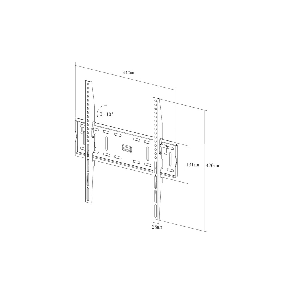 Кронштейн X-Digital STEEL ST315 - зображення 2