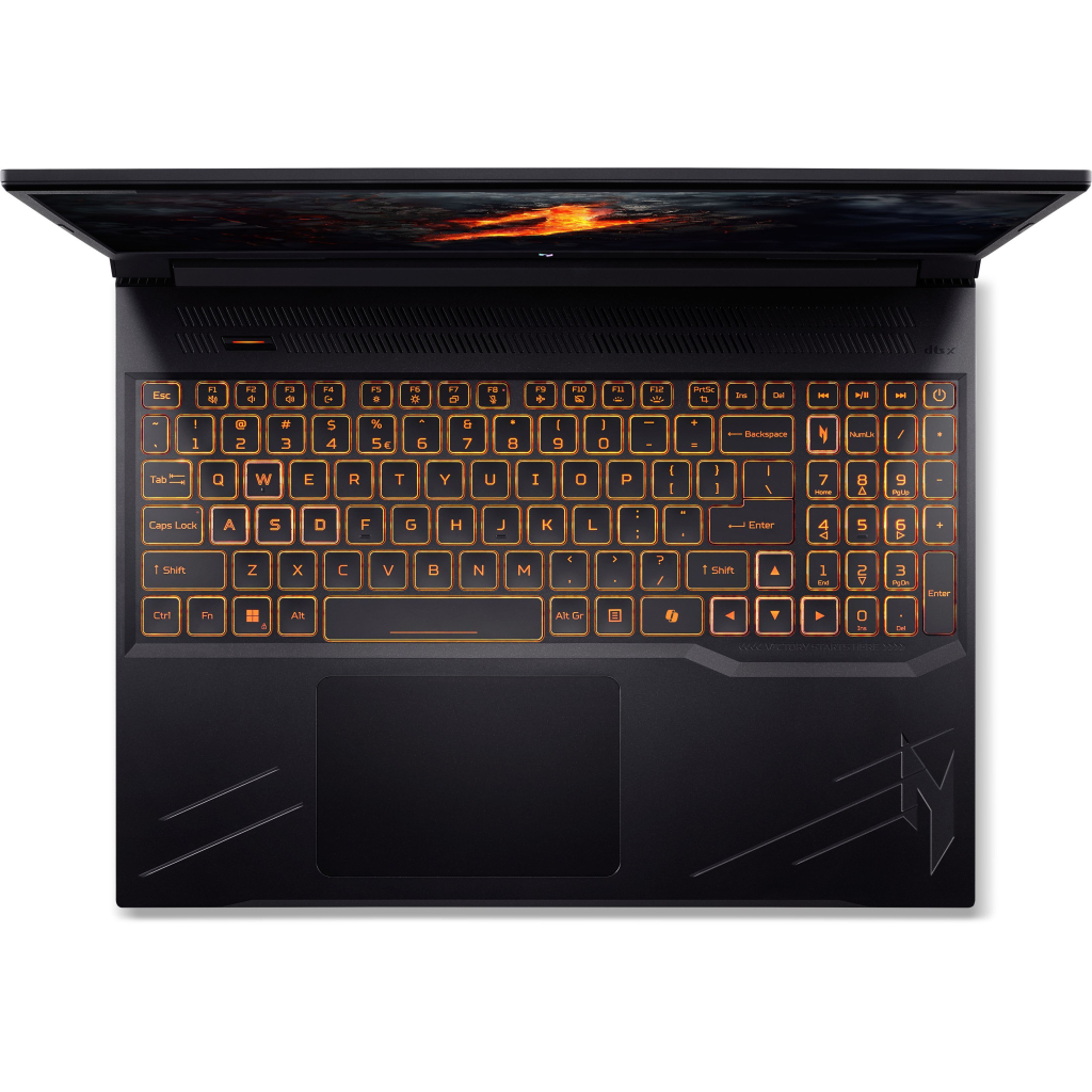 Ноутбук Acer Nitro V 16 ANV16-71 (NH.QTREU.004) - зображення 4