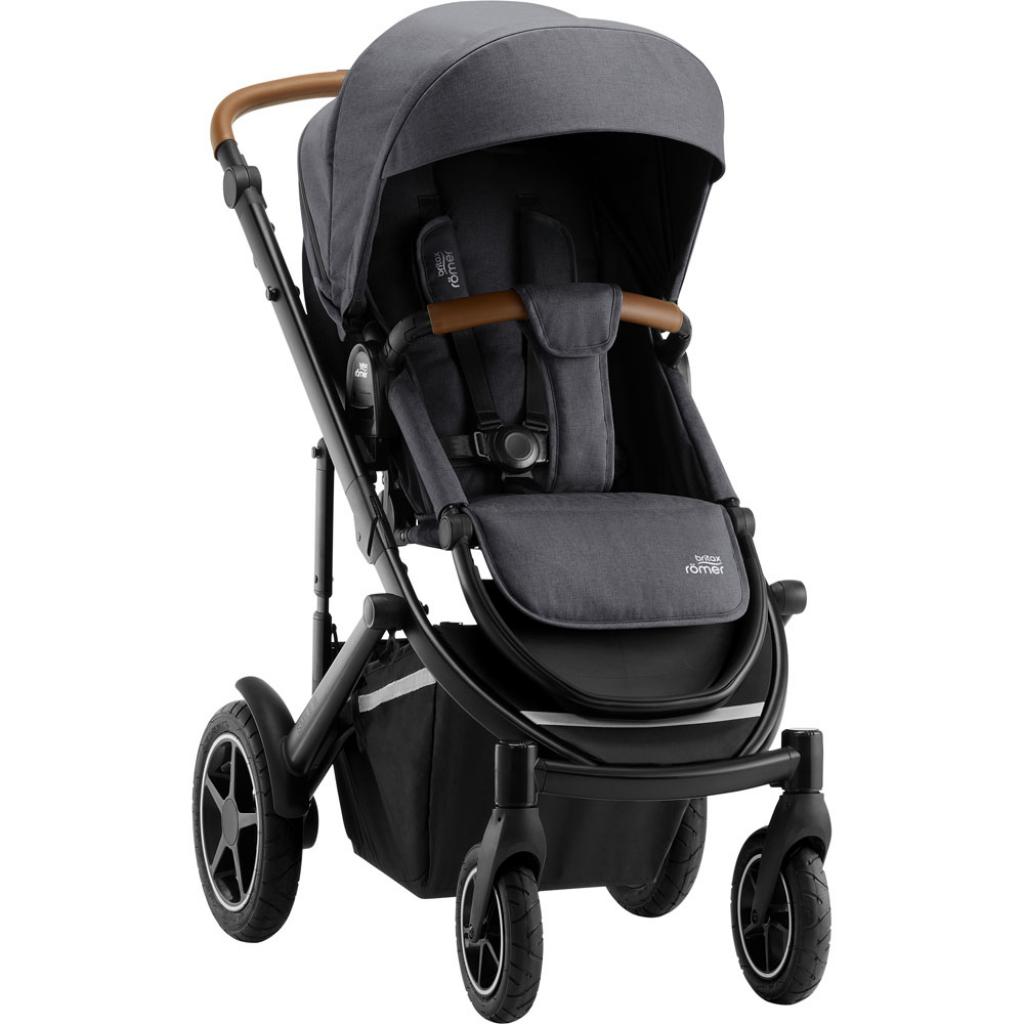Коляска Britax-Romer SMILE III Midnight Grey (2000032760) - зображення 3