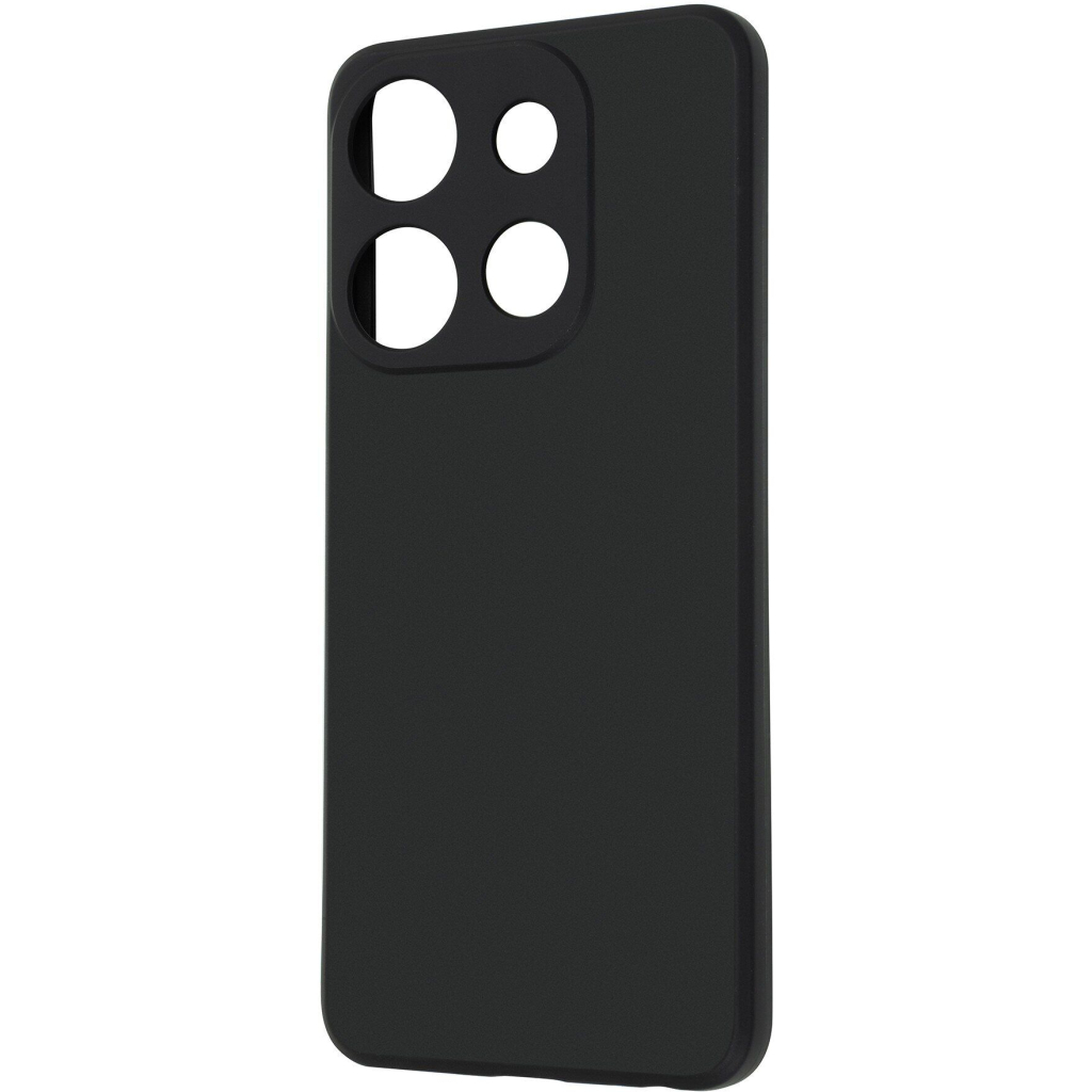 Чохол до мобільного телефона BeCover Infinix Smart 7 (X6515) / 7 HD (X6516) Black (709620) - зображення 1