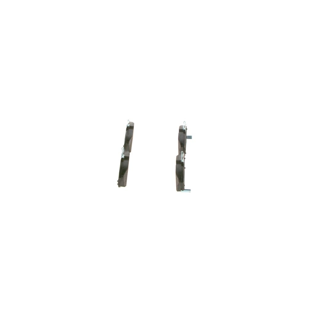 Гальмівні колодки Bosch 0 986 494 029 - зображення 1