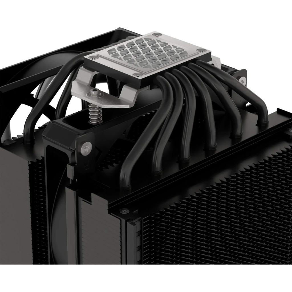 Кулер до процесора Corsair A115 Black (CT-9010011-WW) - зображення 7
