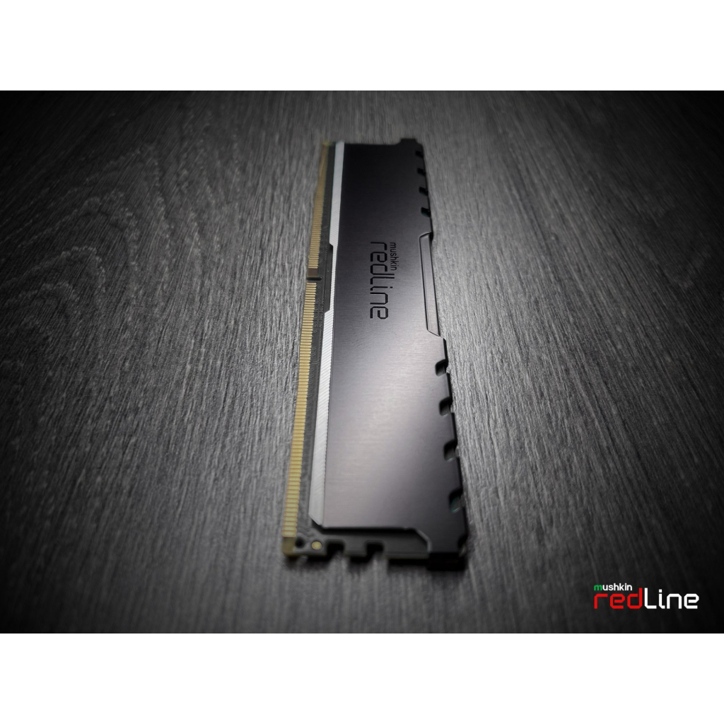 Модуль пам'яті для комп'ютера DDR5 64GB (2x32GB) 6400 MHz Redline ST Mushkin (MRF5U600AFFP32GX2) - зображення 8