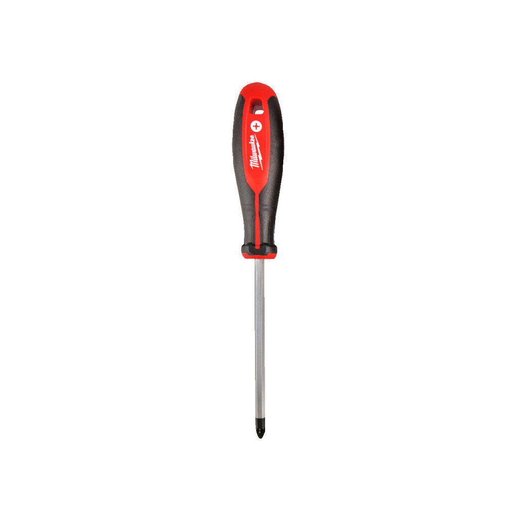 Викрутка Milwaukee магнітна з тригранною рукояткою PH2x125 (4932471788) - зображення 2
