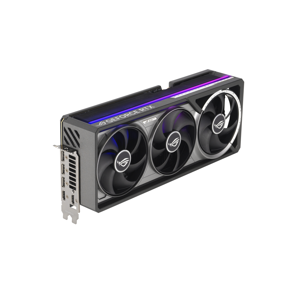 Відеокарта ASUS GeForce RTX5080 16GB ROG ASTRAL OC GAMING (ROG-ASTRAL-RTX5080-O16G-GAMING) - зображення 7