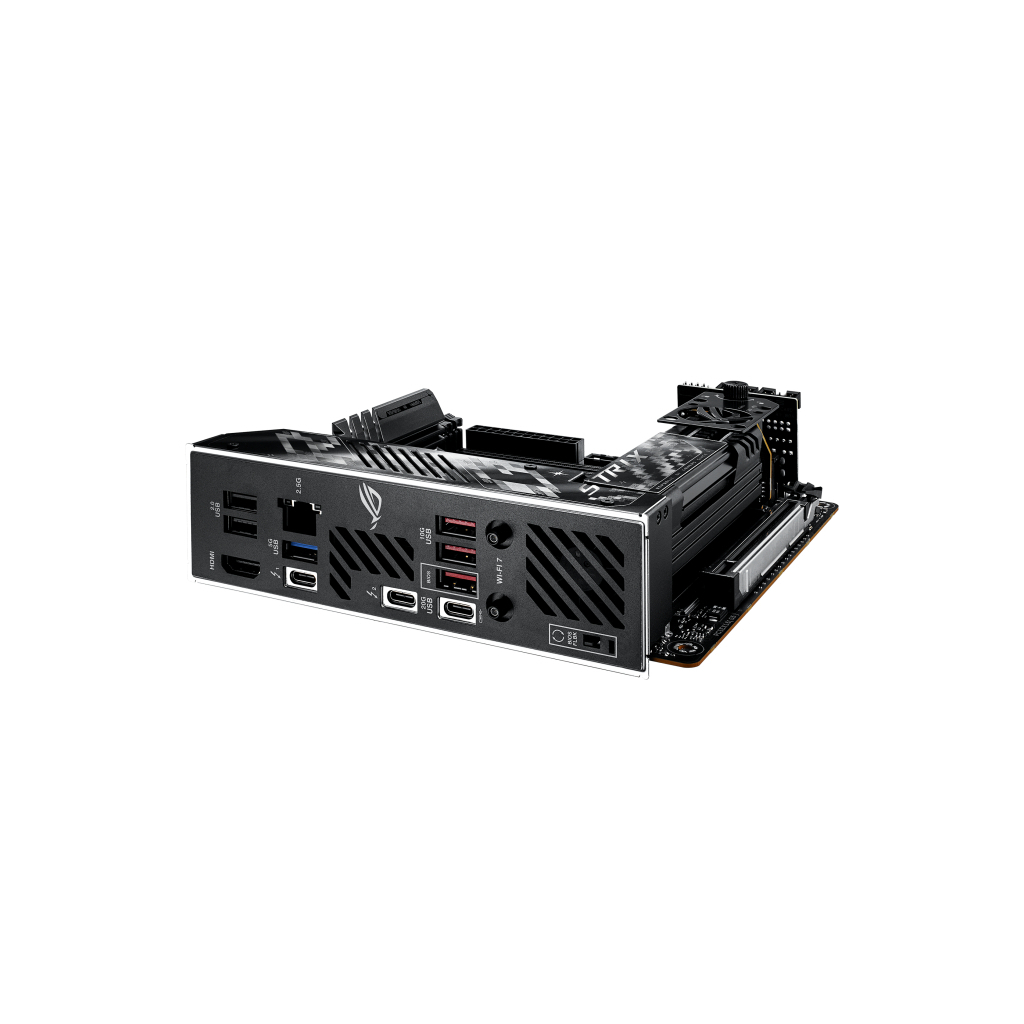 Материнська плата ASUS ROG STRIX Z890-I GAMING WIFI - изображение 8