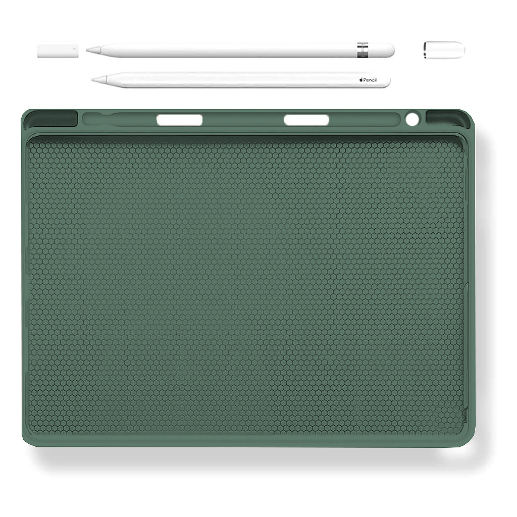 Чохол до планшета BeCover with Keyboard Apple iPad Pro 11 2020/2021/2022 Dark Green (709680) - зображення 3