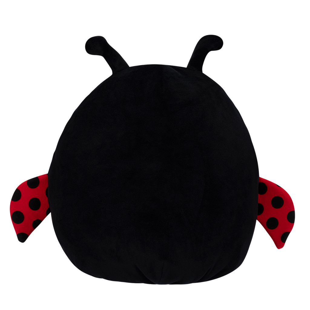 М'яка іграшка Squishmallows Божа корівка Труді 36 см (SQCR03221) - зображення 4