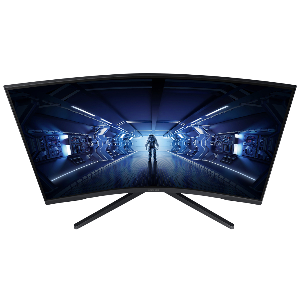 Монітор Samsung LC32G55TQBIXCI - зображення 11