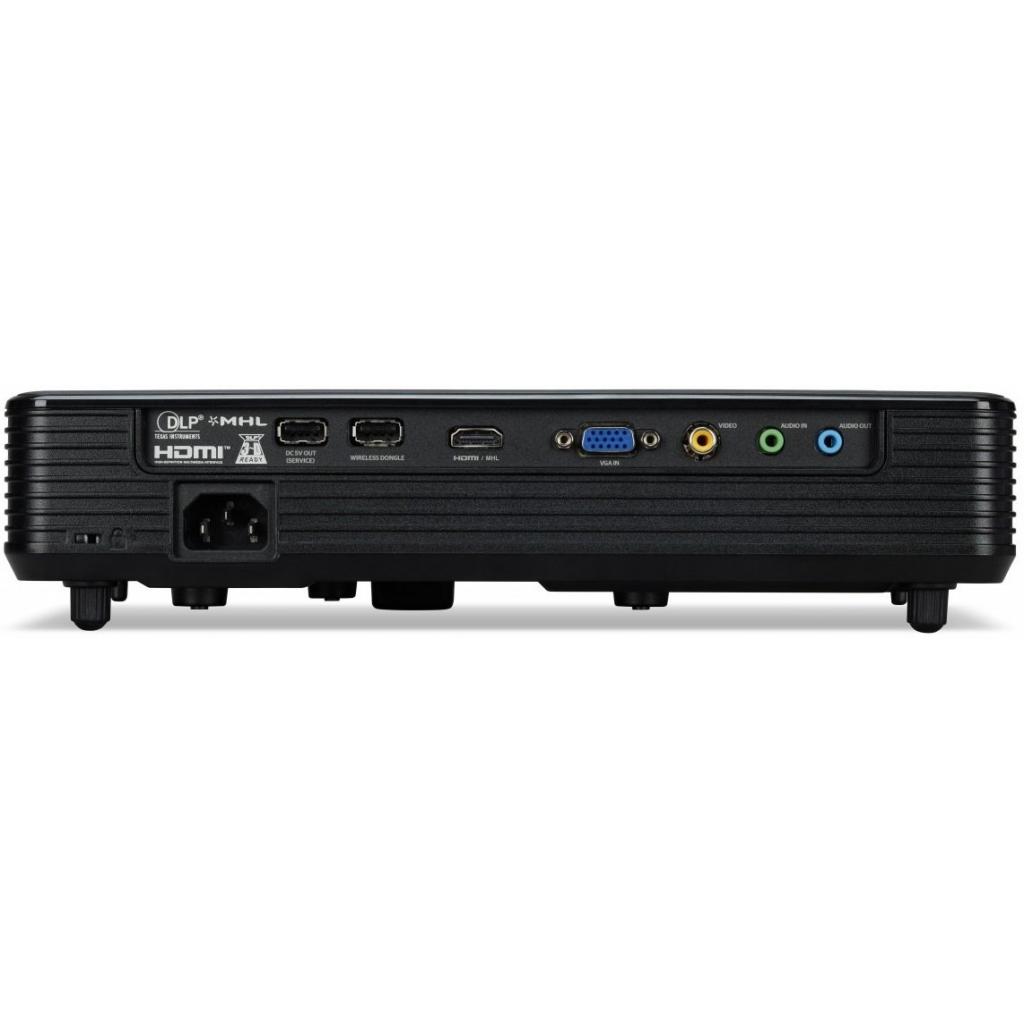 Проектор Acer XD1320Wi (MR.JU311.001) - зображення 3