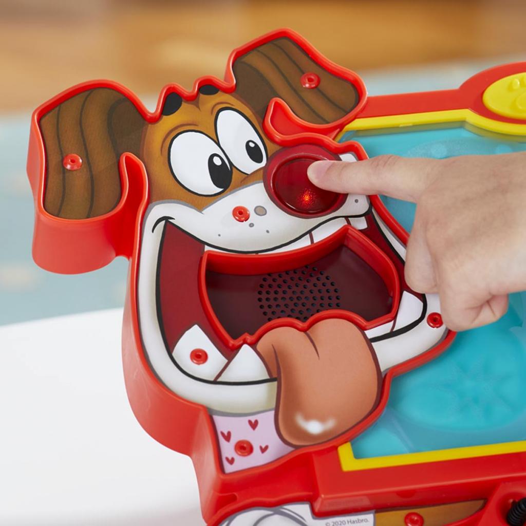 Настільна гра Hasbro Операція Лікуємо собачку з ефектами (E9694) - зображення 3