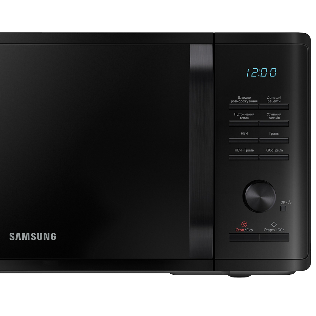 Мікрохвильова піч Samsung MG23K3515AK/UA - зображення 5
