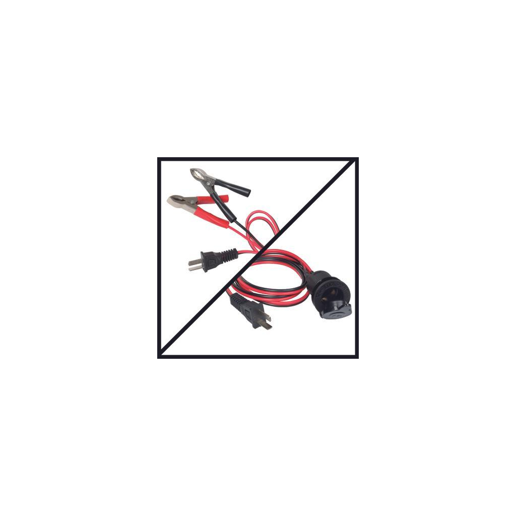 Генератор Einhell TC-PG 65/E5, 230В/380В, 3.6кВт (макс. 6.51кВт), електростарт, 25л, 83кг (4152610) - зображення 6