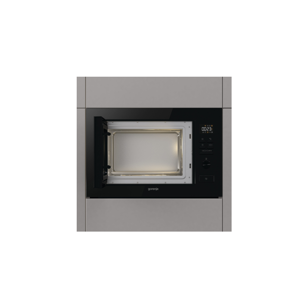 Мікрохвильова піч Gorenje BM251M2BG - зображення 2