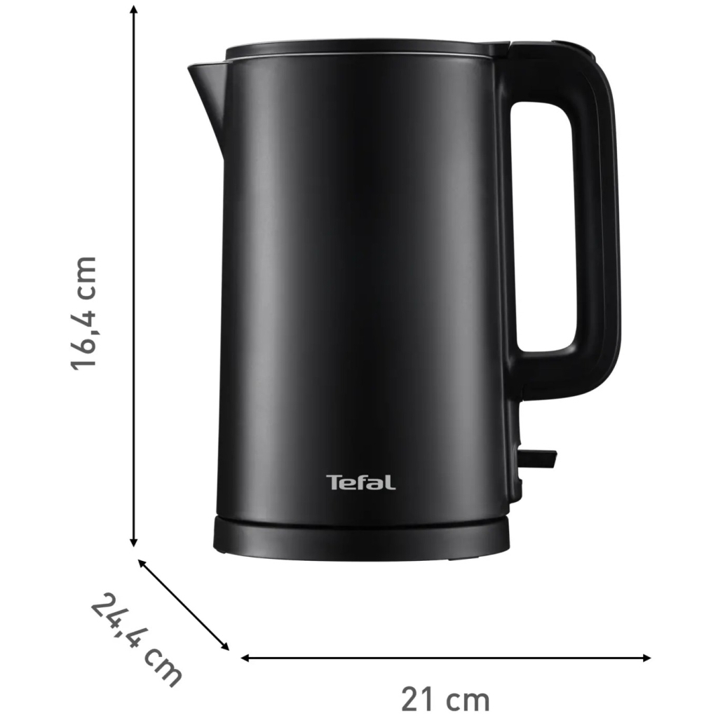 Електрочайник Tefal KO1408E0 - зображення 2
