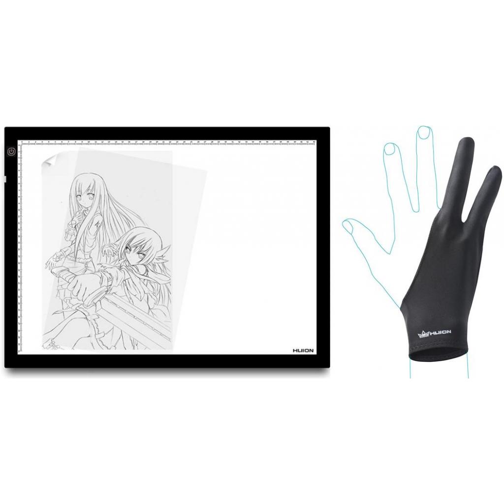 Графічний планшет Huion A3 - зображення 1