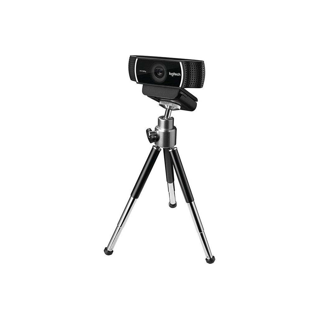 Веб-камера Logitech C922 Pro Stream (960-001088) - зображення 5