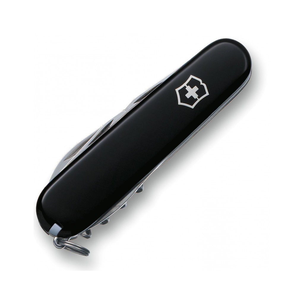 Ніж Victorinox Spartan Black Blister (1.3603.3B1) - зображення 2