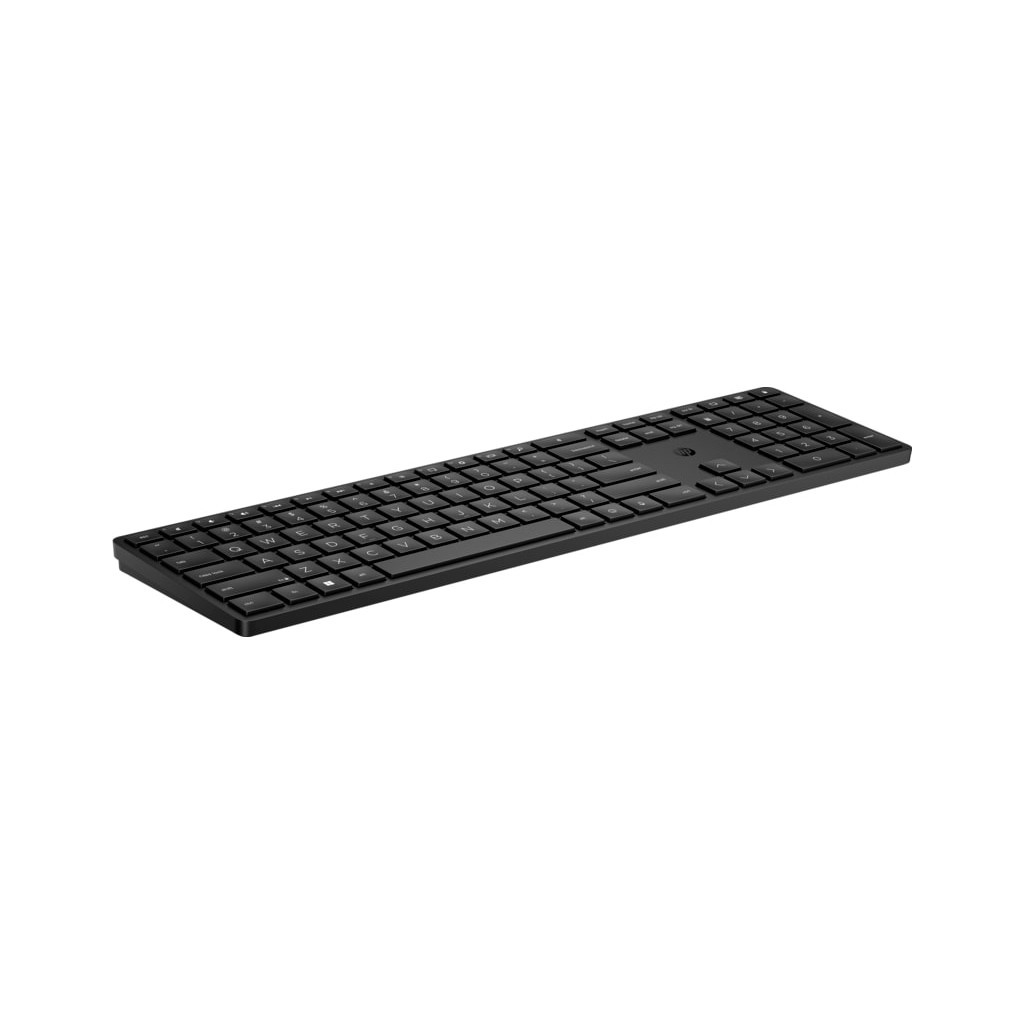 Клавіатура HP 450 Programmable Wireless UA Black (4R184AA) - зображення 3
