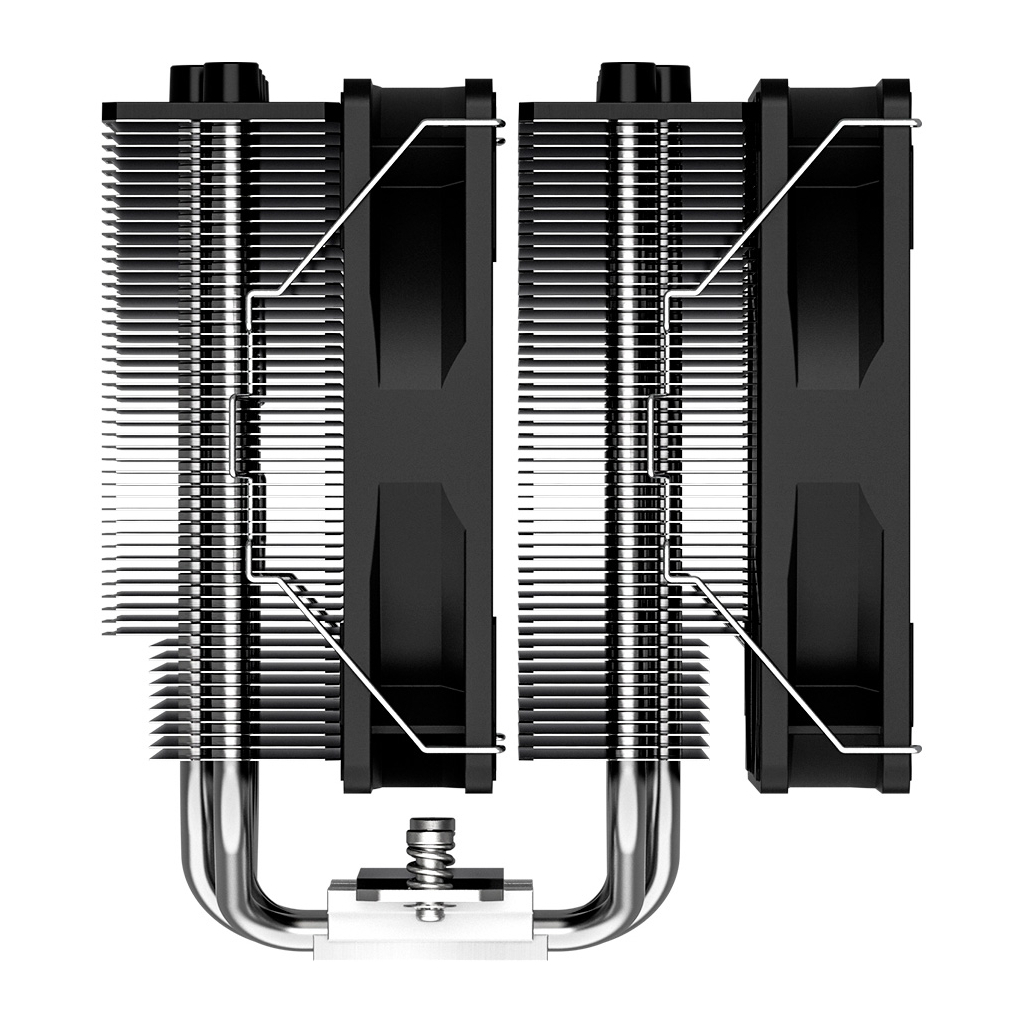 Кулер до процесора ID-Cooling SE-206-XT - зображення 4