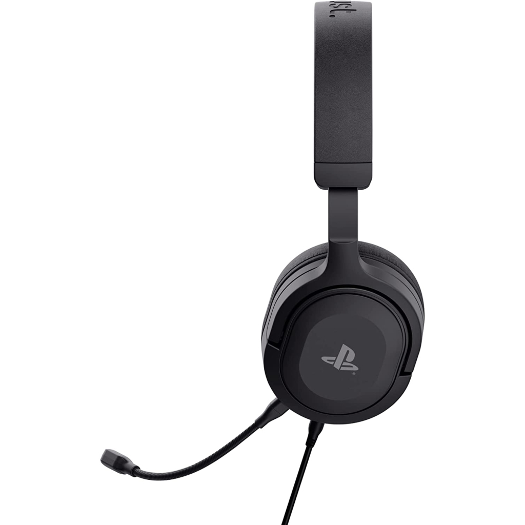 Навушники Trust GXT 498 Forta for PS5 Black (24715) - зображення 6
